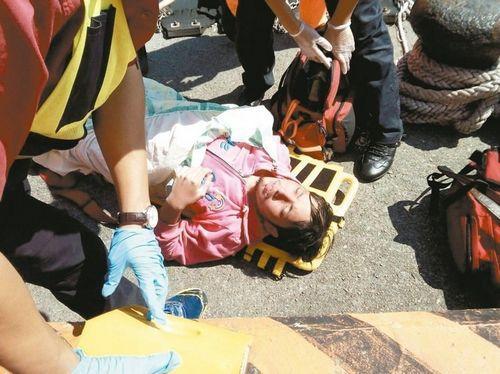 �������ӱ������ڵ�ˮ�⺣Ư����7��21�����类�洬�Ȼ�������ͷ��̨�塶���ϱ������������磯����