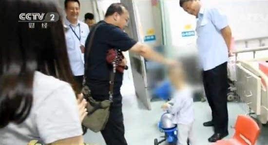 ��ͯ��������ҽԺ3�� ��ĸ������ſϽ��ߺ���