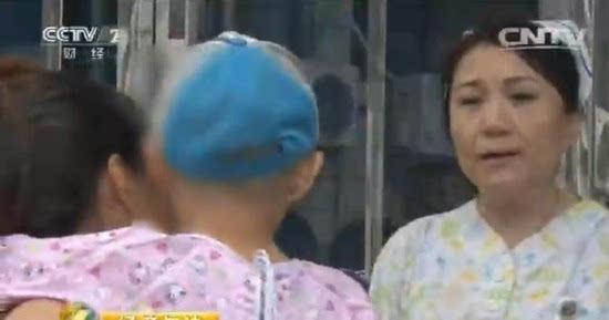 ��ͯ��������ҽԺ3�� ��ĸ������ſϽ��ߺ���